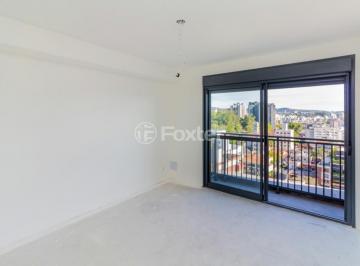 01-APARTAMENTO-1D-RIO-BRANCO-PORTO-ALEGRE-865568.jpg · Kitnet / JK / Studio, 1 dormitórios, 28.42 m², em Rio Branco