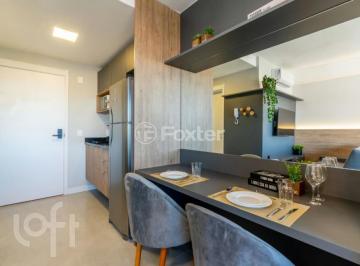 aaa4e087 · Apartamento, 1 dormitórios, 27.5 m², em Bela Vista