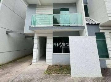 ea9ab8079aca9d90e52cf7a92f0b6608eb81a956 · Casa com 3 dormitórios à venda, 146 m² por R$ 690.000,00 - Cajuru - Curitiba/PR