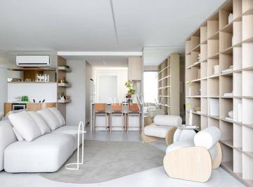 f054c213ac5ca276e9205296e6d6cf26a3a023d7 · Apartamento decorado com 3 dormitórios à venda, 171 m² por R$ 3.800.000 - Alto da Glória - Curitiba/