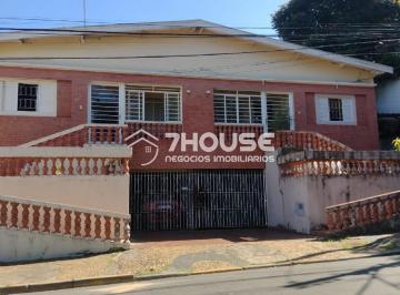 Foto 01 · Terreno Comercial de Alto Padrão no Centro de Paulínia-SP com 6 Quartos, 2 Salas e 671,40m² de Área 