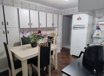 Foto 01 · Venda Casa 3 quartos 1 suíte, 80m² construído, Bairro Cidade Tiradentes São Paulo