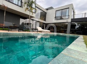 Foto 18 · Casa de luxo em condomínio à venda em Indaiatuba-SP: 5 quartos, 5 suítes, 3 salas, 8 vagas de garage