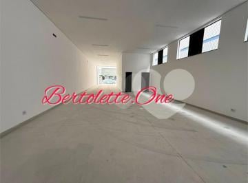 Comercial de 1 quarto, São Paulo · Salão Comercial Novo para Locação – Tucuruvi | 200m²