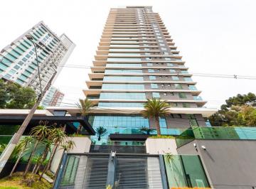 Apartamento de 4 quartos, Curitiba · bairro Ecoville 04 dormitórios , 03 suítes ,04 vagas  041 997104652