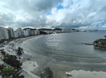 Foto 05 · Imperdível: Apartamento último andar à venda na Vila Luis Antônio, Guarujá-SP! 2 quartos, 2 suítes, 