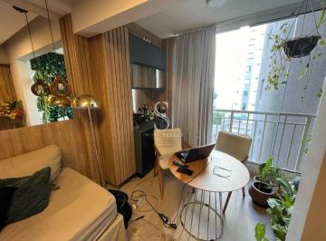 Apartamento · 30m² · 1 Quarto · Condomínio Bem viver consolação. Apartamento Studio a venda de 30m² 1 dormitório , 1 banheiros, sem