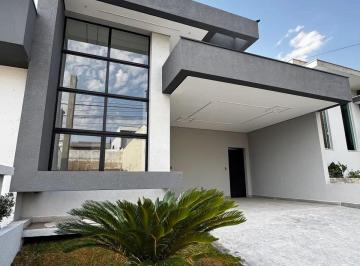 Casa de 3 quartos, Sorocaba · CONDOMÓNIO MAIS PROCURADO NA ZN. OESTE DE SOROCABA, CASA NOVA ! 3 DORM. SUITES ,RES. MILLANO WANEL!