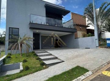 Casa · 220m² · 3 Quartos · 4 Vagas · Casa a venda - Condomínio Via Reggio - Sorocaba - Zona Leste