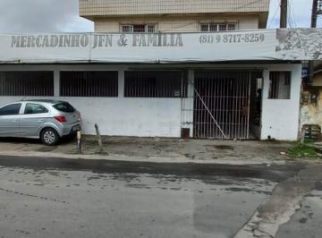 Comercial de 5 quartos, Jaboatão dos Guararapes · Vendo Excelente prédio comercial 2 pavimentos Cajueiro Seco R$ 450 mil