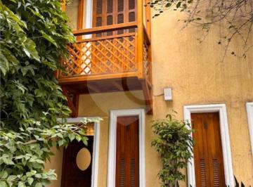 Casa de 5 quartos, São Paulo · CASA DE VILA À VENDA NO JARDIM EUROPA
