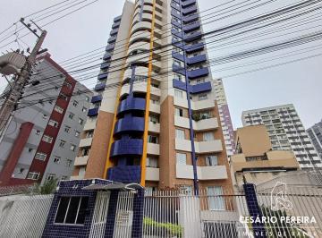 Apartamento de 3 quartos, Curitiba · Apartamento 3 Quartos com 2 Vagas no Água Verde - Curitiba/PR