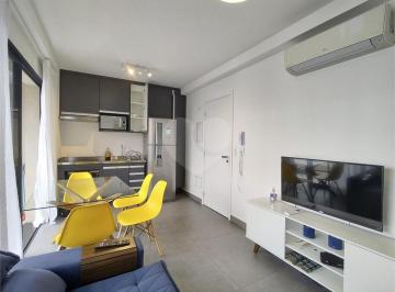 Apartamento de 1 quarto, São Paulo · Apartamento - 1 dormitório 1 vaga - Vila Madalena - R$ 500.000,00