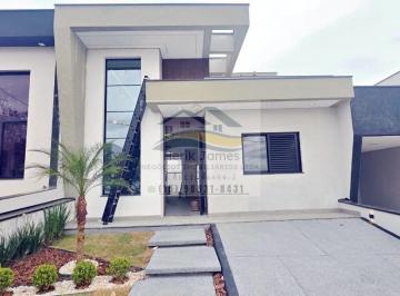 Casa de 3 quartos, Sorocaba · Casa no Condomínio Villagio Ipanema