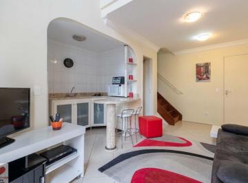 Apartamento · 45m² · 1 Quarto · 1 Vaga · Moema, apartamento Duplex 45m² ,1 vaga, Locação R$ 2.900,00 + txs.