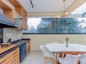 Apartamento · 114m² · 2 Quartos · 1 Vaga · Apartamento Garden com 2 dormitórios, 1 suíte e espaço gourmet na Vila Mascote