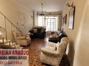 Casa · 200m² · 3 Quartos · 2 Vagas · SOBRADO COM TERRENO 5X40, COM FÁCIL ACESSO A AV. WASHINGTON LUIS.