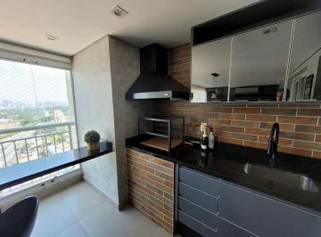 Apartamento · 146m² · 3 Quartos · 2 Vagas · Apartamento 146m² 3 suítes Varanda Gourmet Quartier Vila Mascote