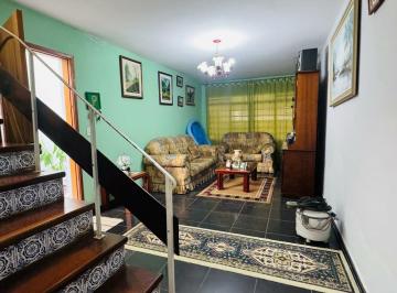 Casa · 95m² · 2 Quartos · 2 Vagas · SOBRADO CONFORTÁVEL NA REGIÃO DO JARDIM PRUDÊNCIA!