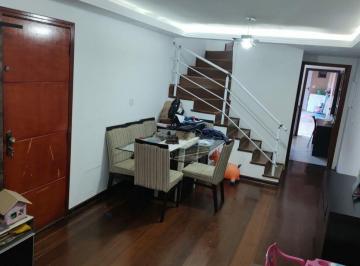 Casa · 124m² · 2 Quartos · 2 Vagas · SOBRADO CONFORTÁVEL NA REGIÃO DO JARDIM PRUDÊNCIA!