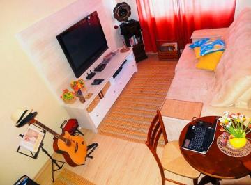 Apartamento · 40m² · 1 Quarto · 1 Vaga · APARTAMENTO LOCALIZADO NO MELHOR DA VILA MASCOTE !