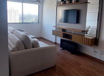 Apartamento · 62m² · 3 Quartos · 1 Vaga · APARTAMENTO COM FINO ACABAMENTO, NO MELHOR DO JARDIM PRUDÊNCIA !