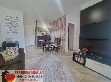 Apartamento · 64m² · 3 Quartos · 1 Vaga · Apartamento com suíte e closet na região Campo Belo, rara oportunidade!