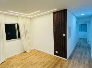 Apartamento · 64m² · 2 Quartos · 1 Vaga · APARTAMENTO HÁ 400 METROS DA FUTURA ESTAÇÃO LINHA OURO DO METRÔ, NO MELHOR DA VILA MASCOTE !