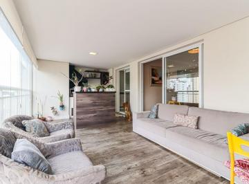 Apartamento · 146m² · 3 Quartos · 2 Vagas · Apartamento 146m² 3 suítes Varanda Gourmet Quartier Vila Mascote