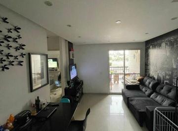 Apartamento · 64m² · 3 Quartos · 1 Vaga · Apartamento com suíte e closet na região Campo Belo, oportunidade!