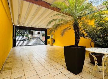 Casa · 150m² · 3 Quartos · 4 Vagas · SOBRADO A VENDA NO MELHOR DO CAMPO BELO!