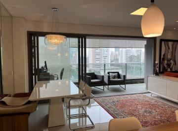 Apartamento · 61m² · 2 Quartos · 1 Vaga · BROOKLIN NOVO HABITARDE VERDE 61m2 01 VAGA .