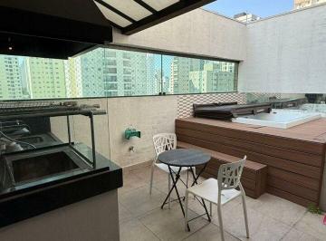 Apartamento · 145m² · 3 Quartos · 2 Vagas · Cobertura duplex 145m² miolo da Vila Mascote