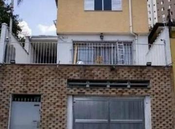 Casa · 190m² · 3 Quartos · 2 Vagas · Sobrado 190m² 3 dormitórios 2 vagas Jardim Prudência