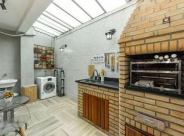 Casa · 113m² · 3 Quartos · 3 Vagas · Casa em Condomínio fechado com 139m² 3 dormitórios 3 vagas