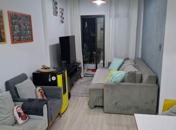 Apartamento · 62m² · 3 Quartos · 1 Vaga · Apartamento 3 Dormitorios com Varanda, Lazer Completo na Melhor Rua da Vila Mascote