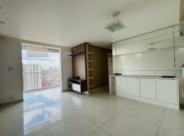 Apartamento · 70m² · 3 Quartos · 1 Vaga · APARTAMENTO COM FINO ACABAMENTO NO CONDOMÍNIO VERDE SPAZIO.