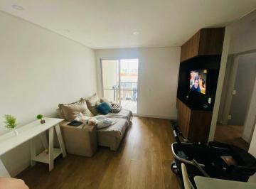 Apartamento · 64m² · 3 Quartos · 1 Vaga · Aparttamento de 03 Dormitórios na região do Campo Belo!!!