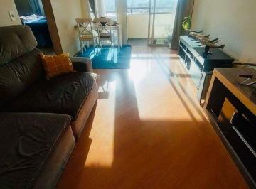 Apartamento · 72m² · 2 Quartos · 1 Vaga · CONFOTÁVEL APARTAMENTO NA RUA PALACETE DAS ÁGUIAS.
