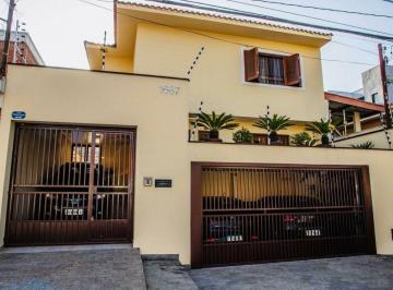 Casa · 329m² · 4 Quartos · 3 Vagas · Venda de Casa no Campo Belo Oportunidade Única!