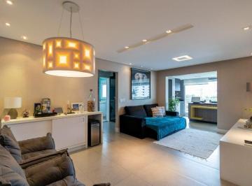 Apartamento · 108m² · 3 Quartos · 2 Vagas · Apartamento 108m² varanda gourmet Quartier Vila Mascote