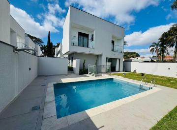 Apartamento · 400m² · 4 Quartos · 3 Vagas · Sobrado 400m² mobiliado em Condomínio Fechado Jardim Prudência