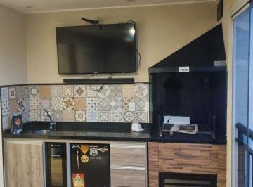 Apartamento · 72m² · 2 Quartos · 1 Vaga · APARTAMENTO COM VARANDA GOURMET NO UP HOME JARDIM PRUDÊNCIA !