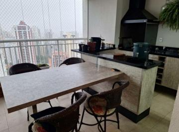 Apartamento · 146m² · 3 Quartos · 2 Vagas · Apartamento 146m² 3 suítes Varanda Gourmet Quartier Vila Mascote