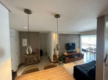 Apartamento · 72m² · 2 Quartos · 1 Vaga · Apartamento à Venda com Varanda Gourmet no Condomínio Up Home Jardim Prudência
