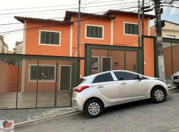 Casa · 93m² · 3 Quartos · 2 Vagas · SOBRADO PRÓXIMO A AV. YERVANT KISSAJIKIAN.