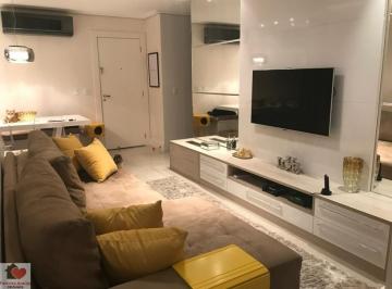 Apartamento · 72m² · 2 Quartos · 2 Vagas · APARTAMENTO COM VARANDA GOURMET NO UP HOME JARDIM PRUDÊNCIA !