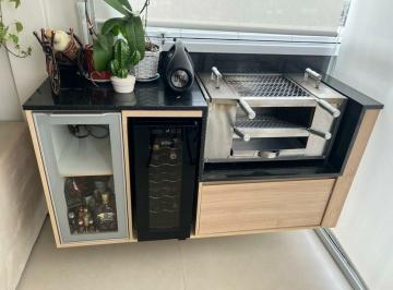 Apartamento · 64m² · 2 Quartos · 1 Vaga · APARTAMENTO COM FINO ACABAMENTO NO MELHOR DA VILA MASCOTE !
