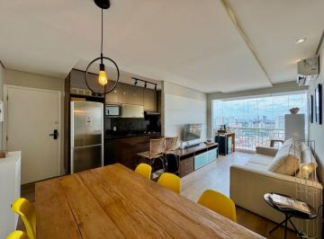 Apartamento · 64m² · 2 Quartos · 1 Vaga · APARTAMENTO COM FINO ACABAMENTO NA REGIÃO DA VILA MASCOTE