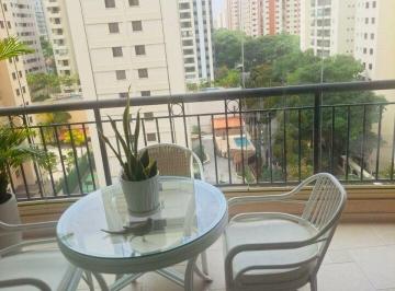 Apartamento · 112m² · 4 Quartos · 3 Vagas · Apartamento 112m² Condomínio Clube Top Square Vila Mascote MASCOTE!